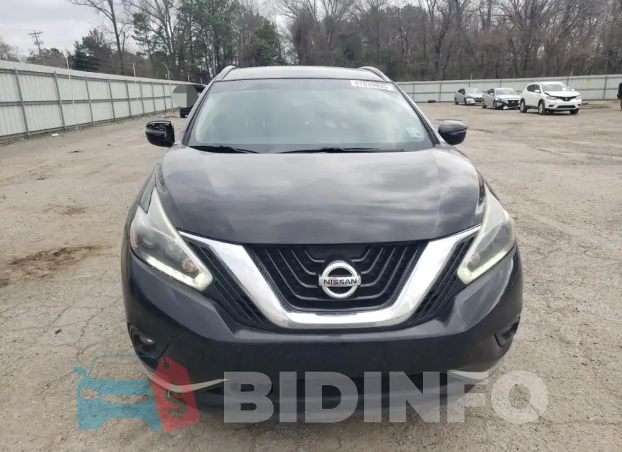 5N1AZ2MG6JN146898 Photo# 5