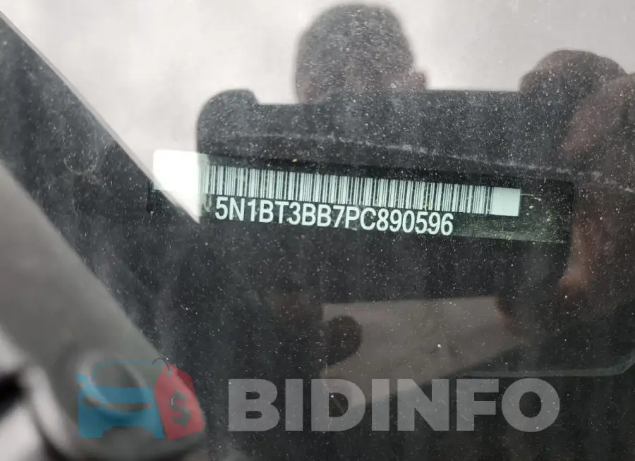 5N1BT3BB7PC890596 Photo# 13