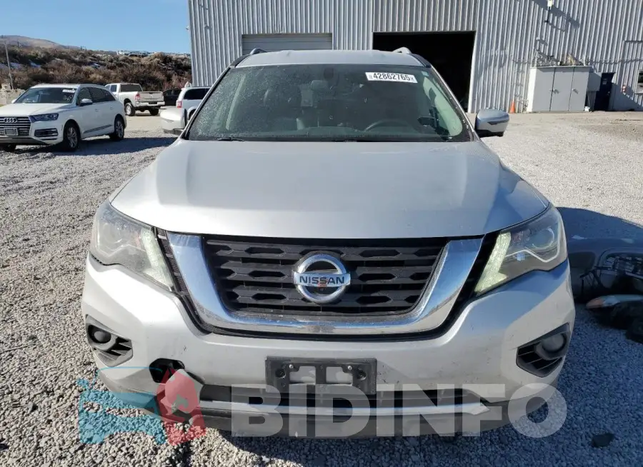 5N1DR2MM4KC613462 Photo# 5