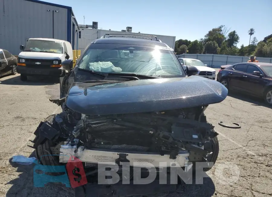 5N1DR3CBXPC204458 Photo# 5