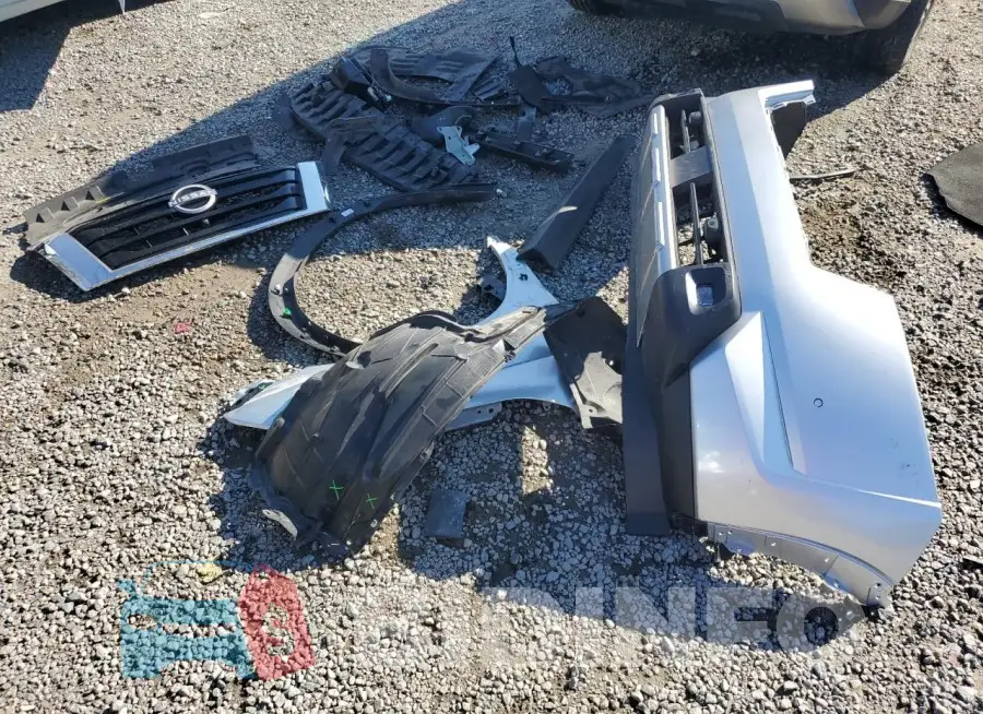 5N1DR3CC7PC233618 Photo# 13