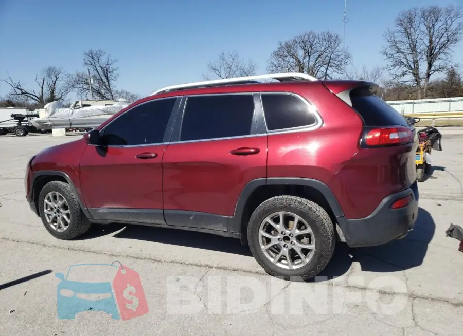 1C4PJLLB8JD622754 Photo# 2