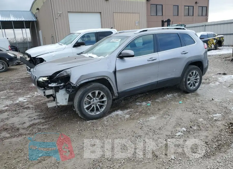 1C4PJMLB8KD256446 Photo# 1