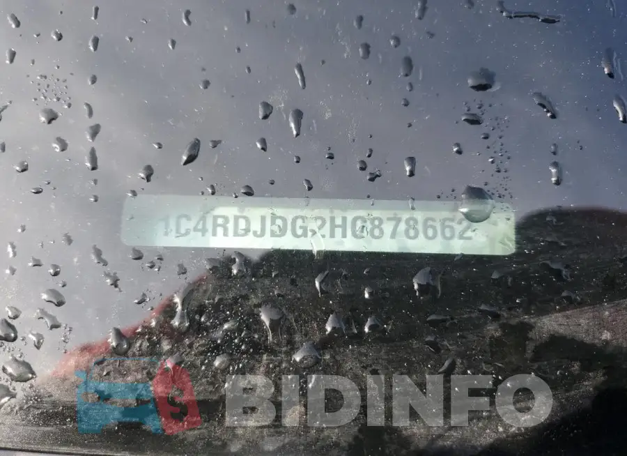 1C4RDJDG2HC878662 Photo# 13