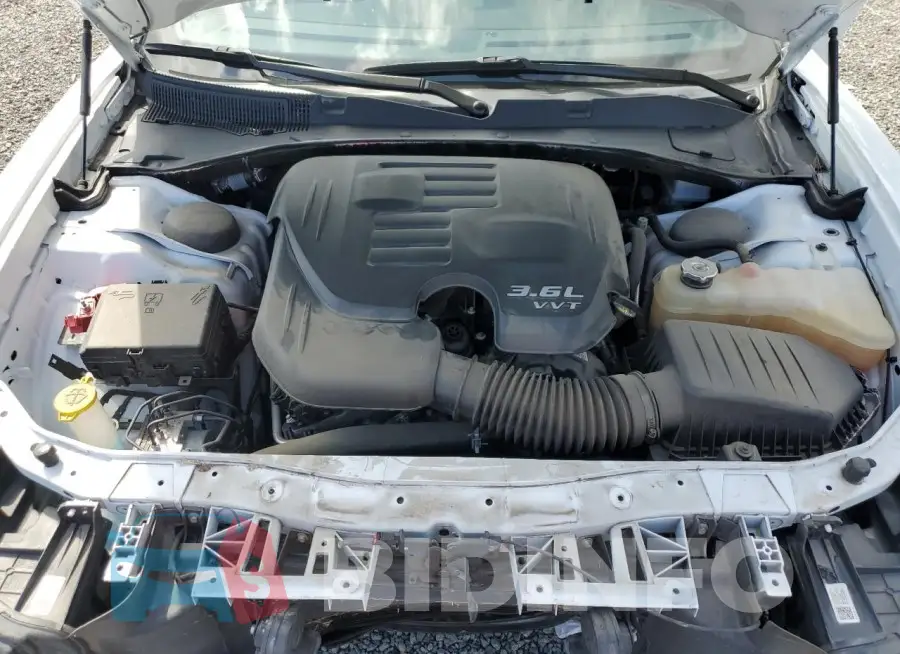 2C3CDXBG9NH143251 Photo# 11
