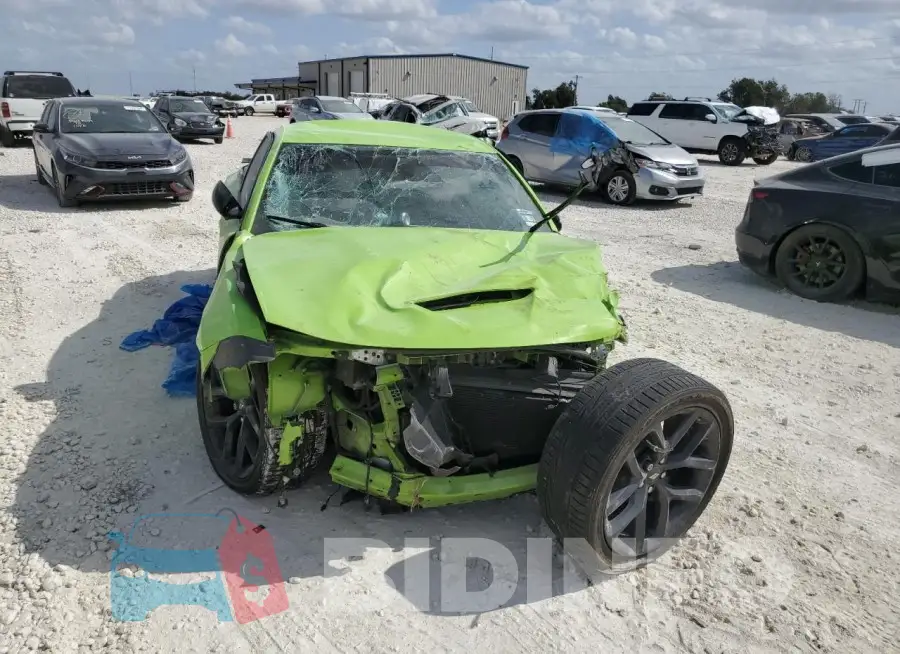 2C3CDXCT9PH536181 Photo# 5