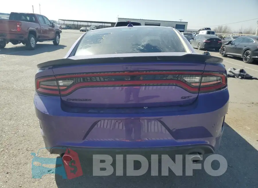 2C3CDXHG1PH686622 Photo# 6