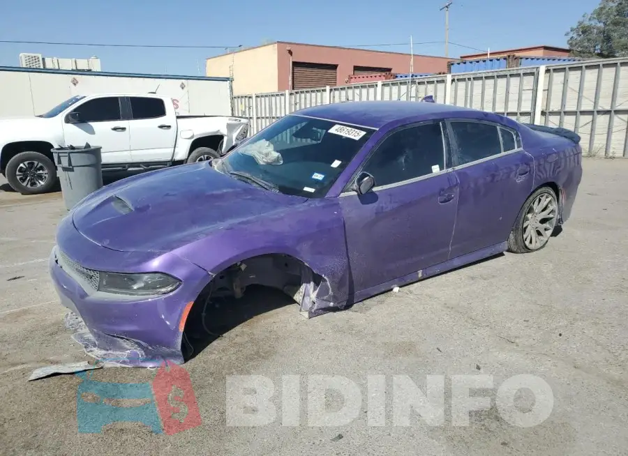 2C3CDXHG1PH686622 Photo# 1