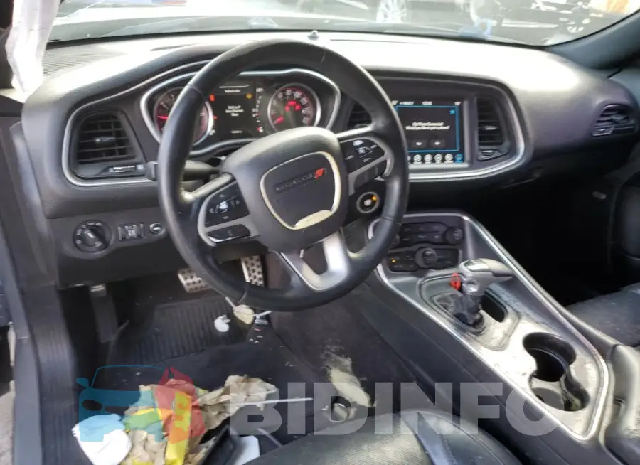 2C3CDZAGXHH527699 Photo# 8