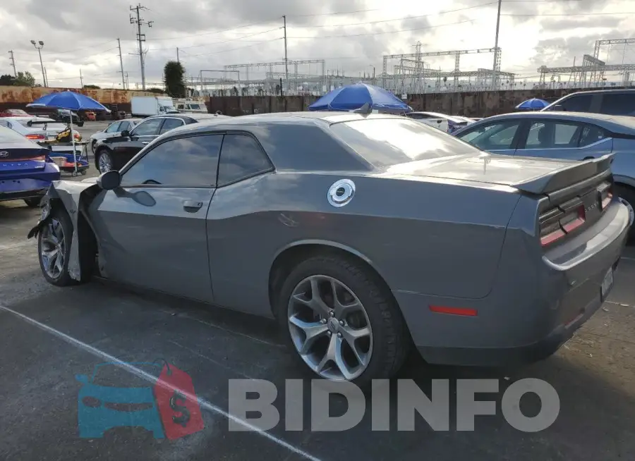 2C3CDZAGXHH527699 Photo# 2
