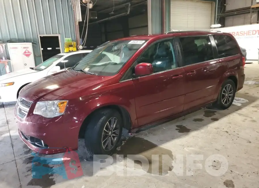 2C4RDGCGXHR682402 Photo# 1