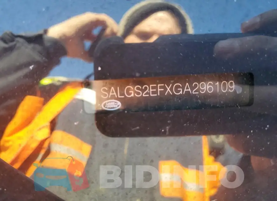 SALGS2EFXGA296109 Photo# 13