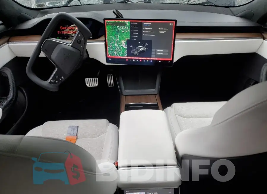 5YJSA1E50NF493641 Photo# 8
