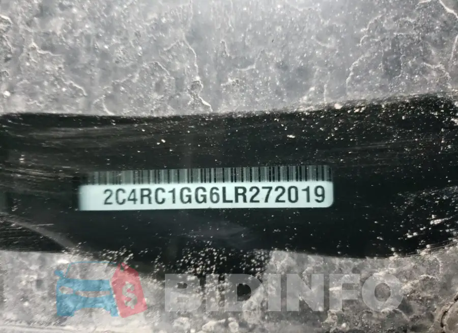 2C4RC1GG6LR272019 Photo# 13
