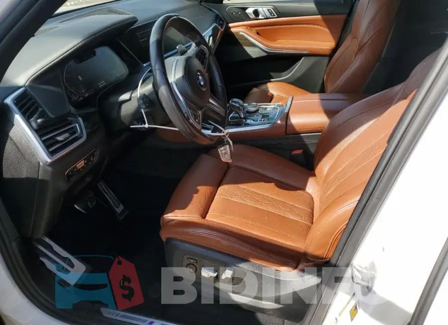 5UXJU2C50KLB15342 Photo# 7