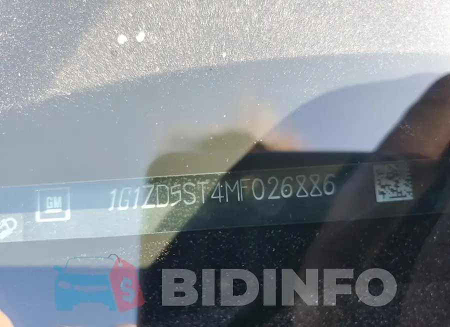 1G1ZD5ST4MF026886 Photo# 12