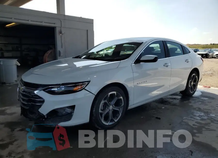 1G1ZD5ST6PF131675 Photo# 1