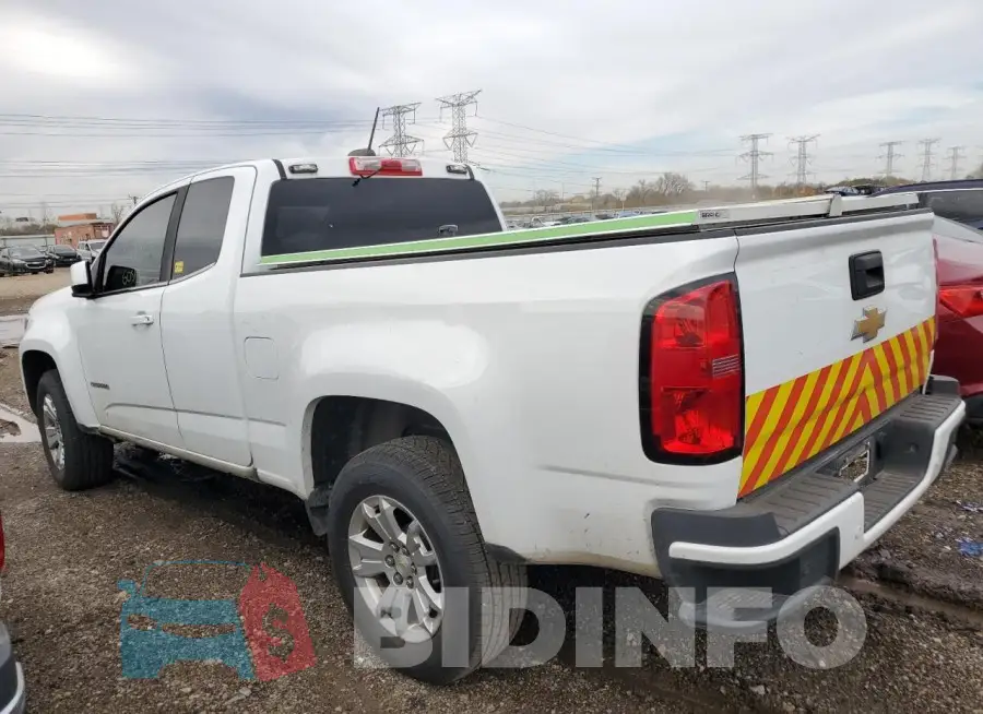 1GCHSCEA2L1163943 Photo# 2