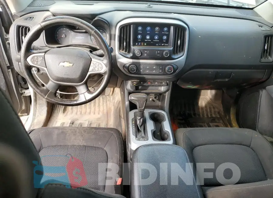 1GCHSCEA2L1163943 Photo# 8