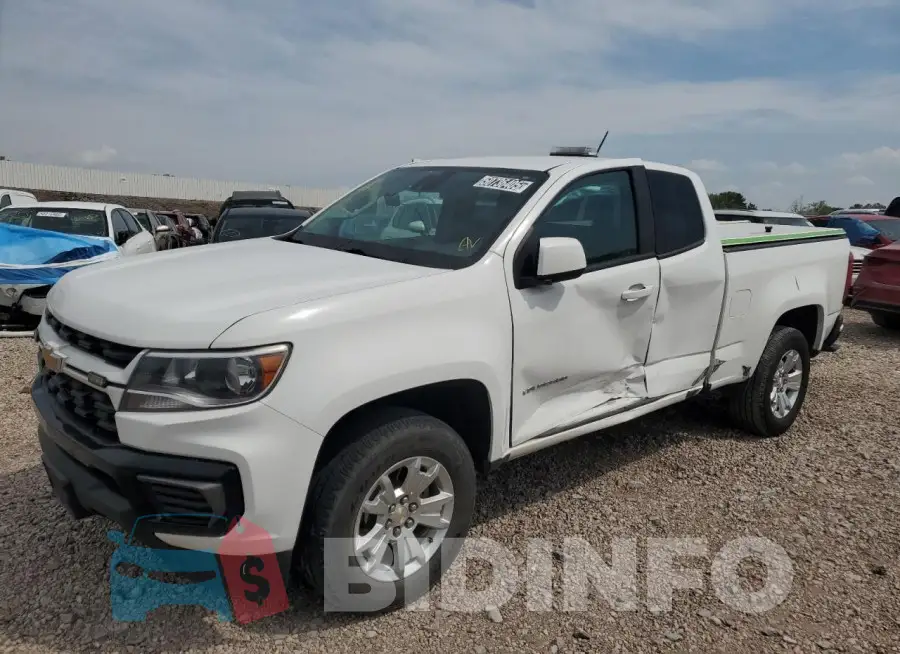 1GCHSCEA9N1192262 Photo# 1