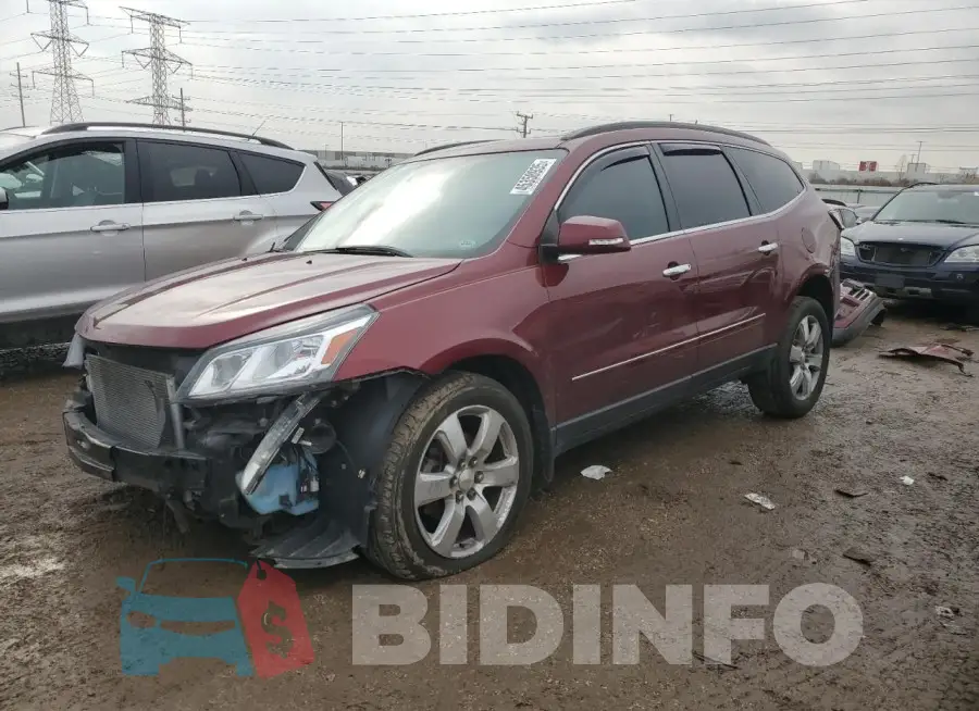 1GNKVJKD7HJ259663 Photo# 1