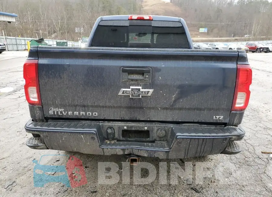 3GCUKSEC2JG466925 Photo# 6