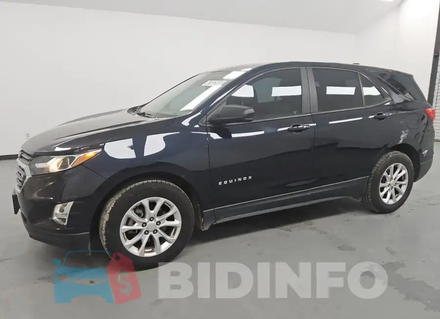 3GNAXHEV8LS722520 Photo# 1