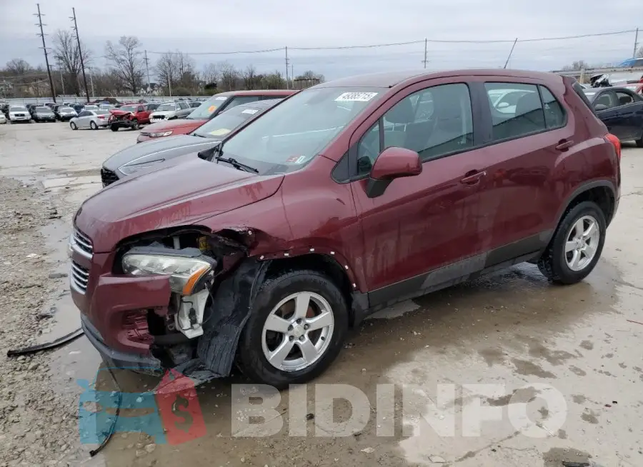 3GNCJNSB7GL119478 Photo# 1