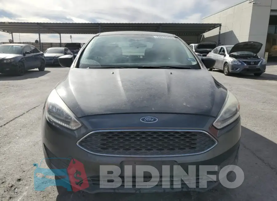 1FADP3E20JL235934 Photo# 5