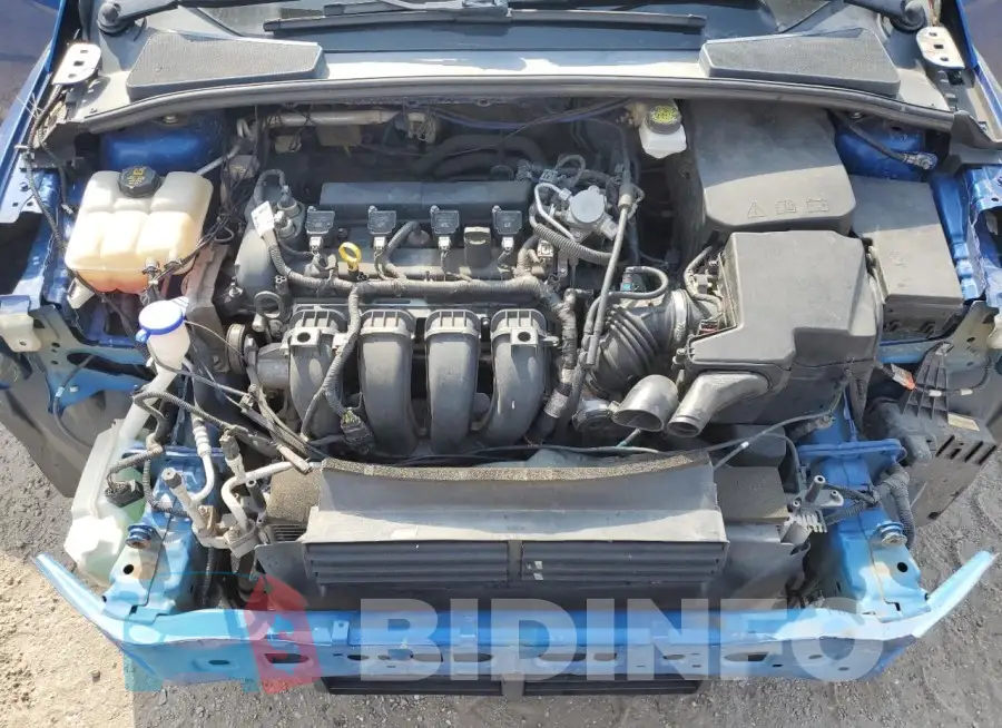 1FADP3F2XJL265909 Photo# 11