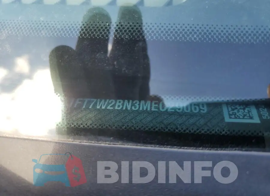 1FT7W2BN3MEC29069 Photo# 12