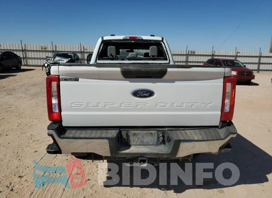 1FT7W2BT5PEC16987 Photo# 6