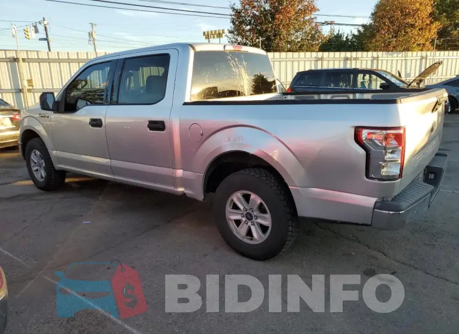 1FTEW1CB3JFC81197 Photo# 2