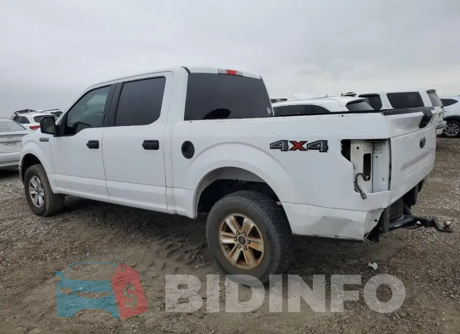 1FTEW1E51JKE17874 Photo# 2