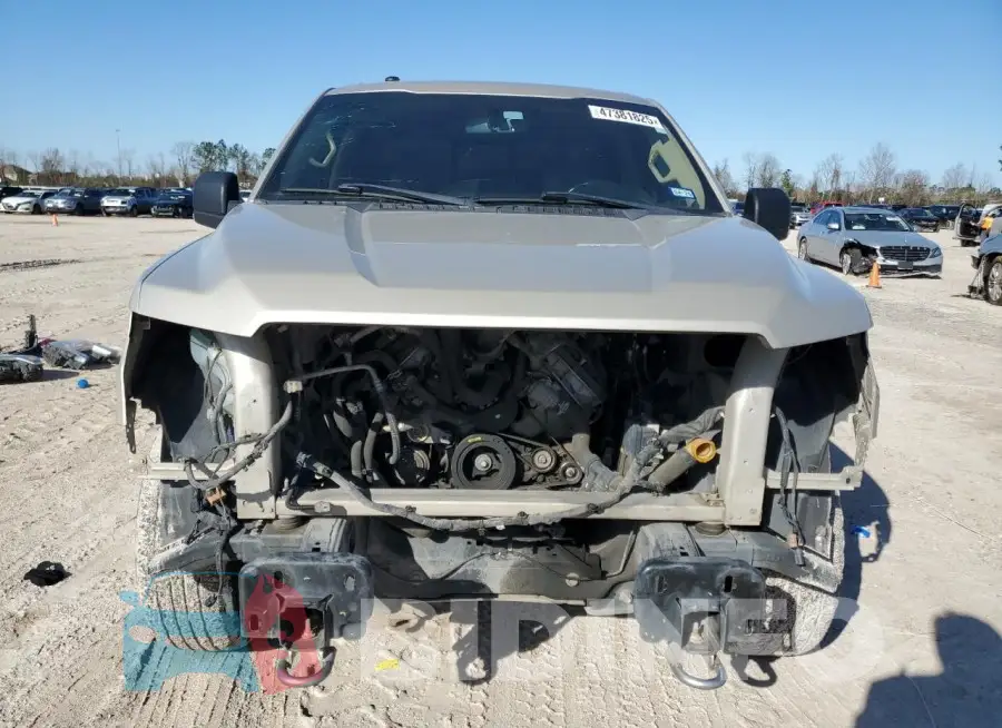 1FTEW1E55JKF43817 Photo# 5