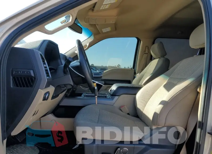 1FTEW1E55JKF43817 Photo# 7