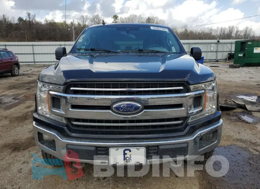 1FTEW1E5XKKC41201 Photo# 5