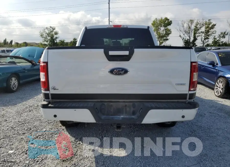 1FTEW1EP8JFC24003 Photo# 6