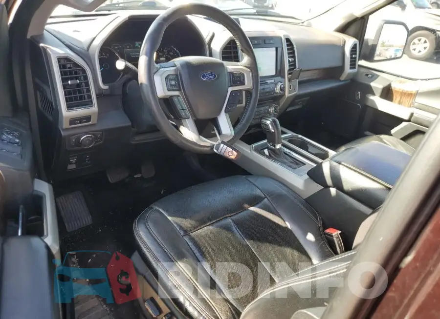 1FTEX1C55JKE67113 Photo# 8