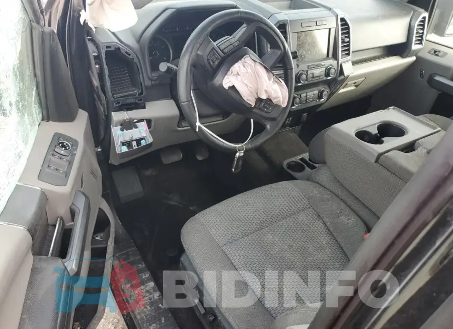 1FTEX1EB2KFB65257 Photo# 8