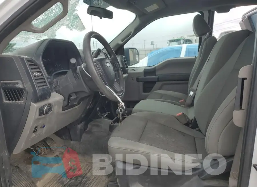 1FTEX1EP5JKD20420 Photo# 7