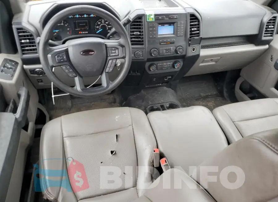 1FTEX1EP6KFB12895 Photo# 8