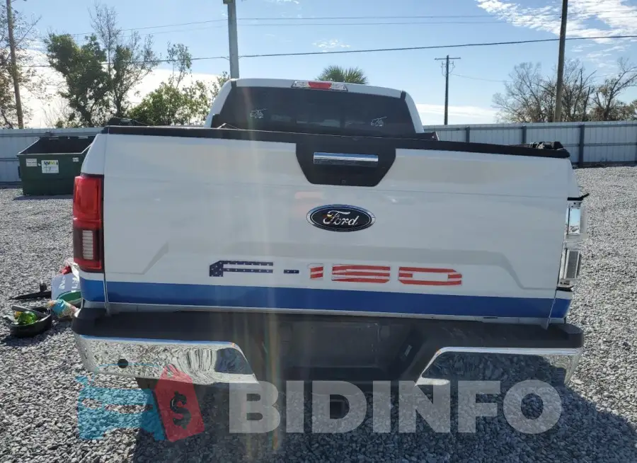 1FTFW1E45KFC62185 Photo# 6