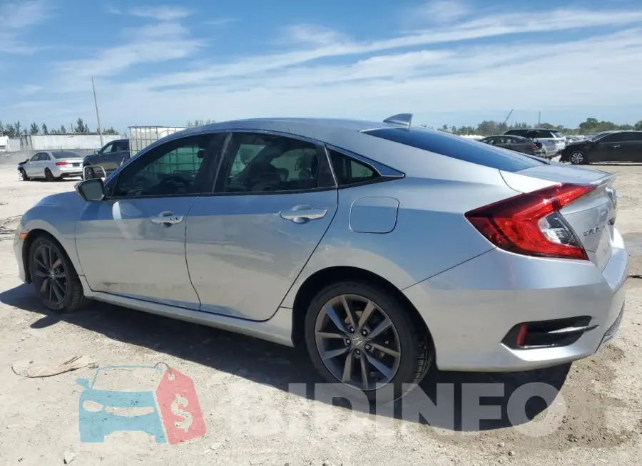 19XFC1F39LE015794 Photo# 2