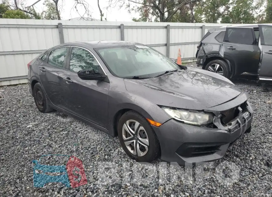 19XFC2F52GE084467 Photo# 4