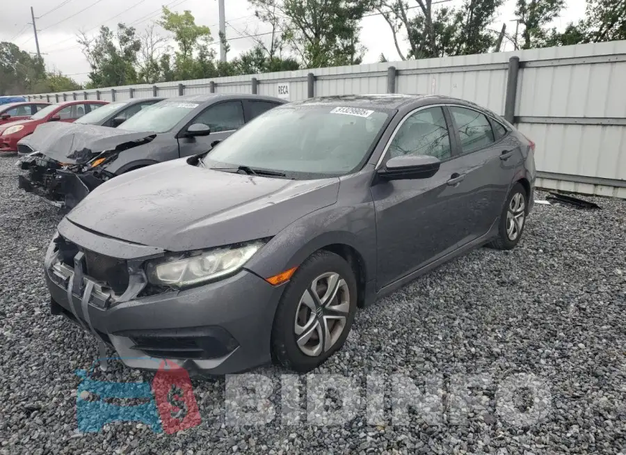 19XFC2F52GE084467 Photo# 1