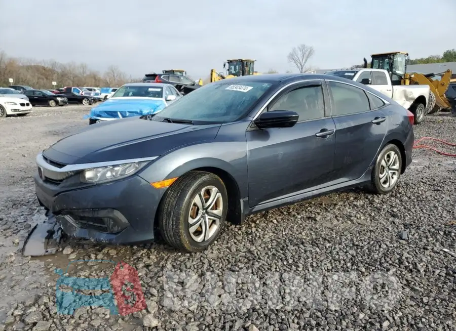 19XFC2F58GE017825 Photo# 1