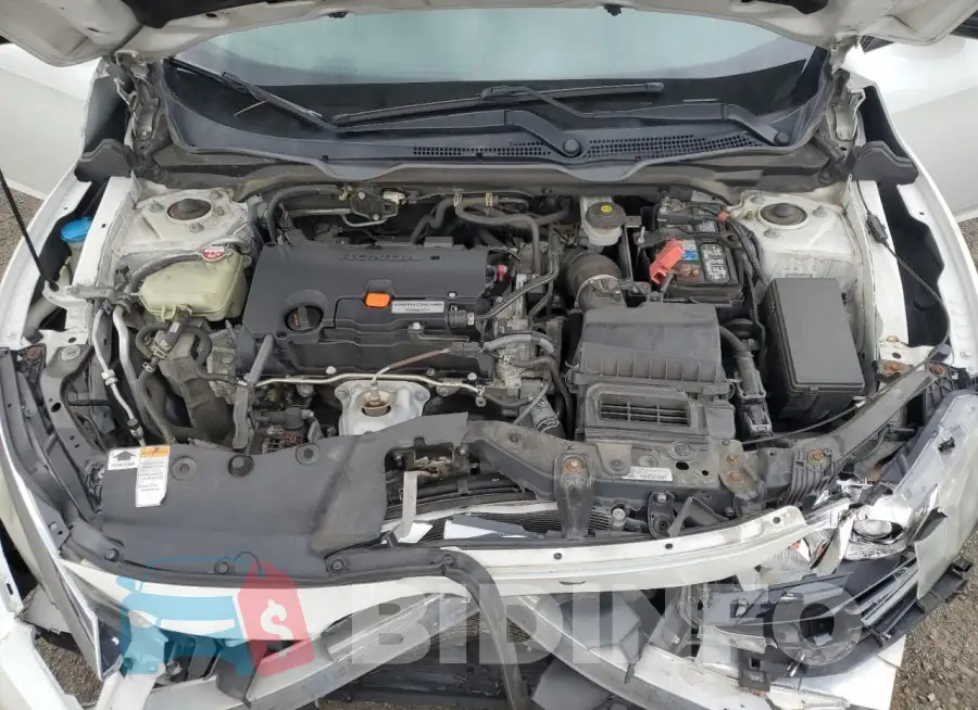 19XFC2F72GE207041 Photo# 11
