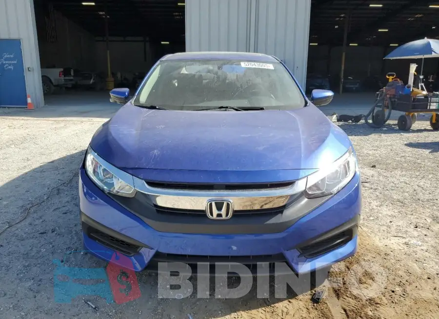 19XFC2F73HE078230 Photo# 5