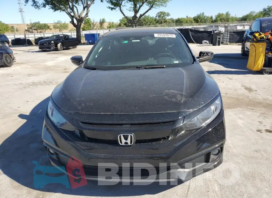 19XFC2F82LE023432 Photo# 5